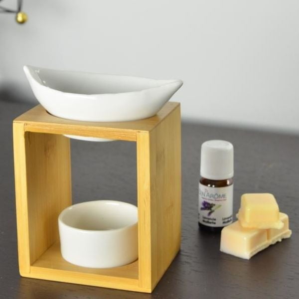 ZEN AROME Brucia essenze Naturéa - Feuillage 1 ZEN AROME Brucia essenze Naturéa - Feuillage