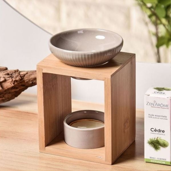 ZEN AROME Brucia essenze Naturéa - Yona 1 ZEN AROME Brucia essenze Naturéa - Yona