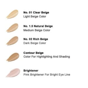 THE SAEM Cover Perfection Tip Concealer Brightener 6,5g - Correttore imperfezioni