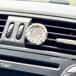 ZEN AROME Clip'Arôme - Yoga - Diffusore essenze per auto