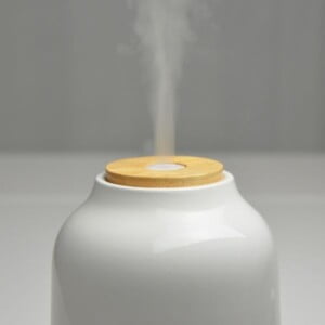 ZEN AROME Diffusore ad Ultrasuoni per oli essenziali Purisia - Nasoterapia