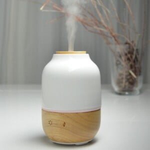 ZEN AROME Diffusore ad Ultrasuoni per oli essenziali Purisia - Nasoterapia