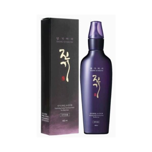 DAENG GI MEO RI Vitalizing Scalp Nutrition Pack For Hair Loss Care 145ml 2 DAENG GI MEO RI Vitalizing Scalp Nutrition Pack For Hair Loss Care 145ml - Tonico anticaduta