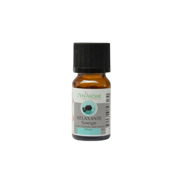 ZEN AROME Synergie Relaxante 10ml - Sinergia Oli Essenziali 1 ZEN AROME Synergie Relaxante 10ml