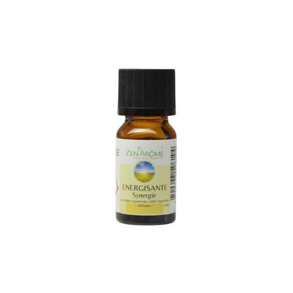 ZEN AROME Synergie Energisante 10ml - Sinergia Oli Essenziali 1 ZEN AROME Synergie Energisante 10ml