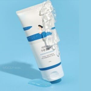 ROUND LAB Birch Juice Moisturizing Cleanser 150ml - Detergente viso