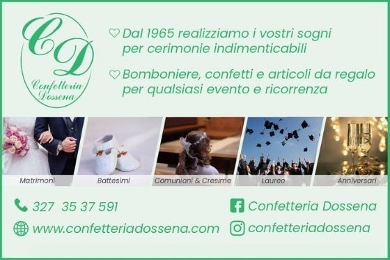 Dossena confetteria