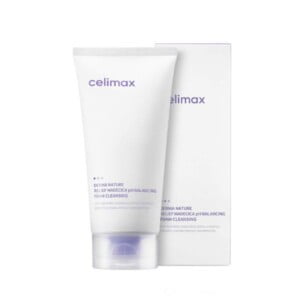 CELIMAX Derma Nature Relief Madecica pH Balancing Foam Cleansing