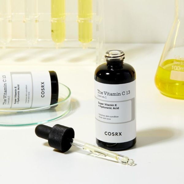 COSRX The Vitamin C 13 Serum 20ml 3 COSRX The Vitamin C 13 Serum 20ml - Siero viso