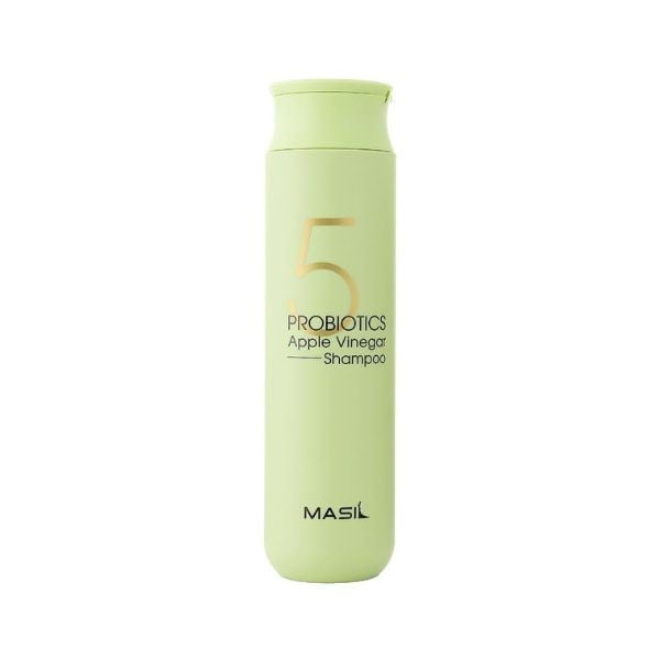 MASIL 5 Probiotics Apple Vinegar Shampoo 300ml - Shampoo 1 MASIL 5 Probiotics Apple Vinegar Shampoo 300ml