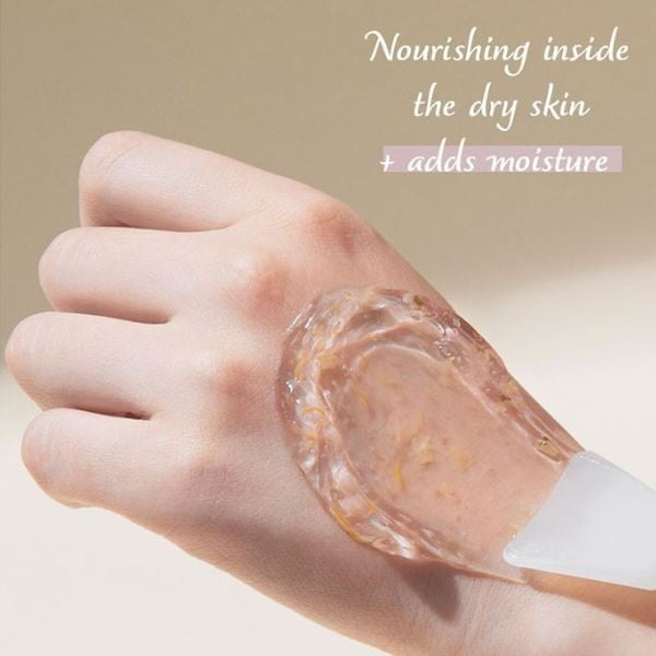 MARY & MAY Calendula Peptide Ageless Sleeping Mask 30g - Maschera notte 2 MARY & MAY Calendula Peptide Ageless Sleeping Mask 30g - Maschera notte