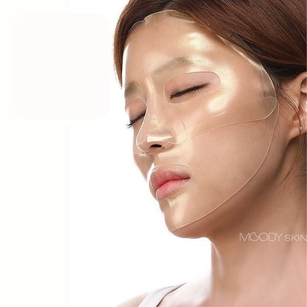 PETITFEE Gold Snail hydrogel mask pack 30g - Maschera Idrogel 2 PETITFEE Gold Snail hydrogel mask pack 30g - Maschera Idrogel