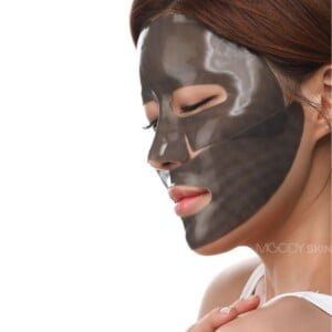 PETITFEE Black Pearl & Gold Mask Pack 32g - Maschera Idrogel 7 PETITFEE Black Pearl & Gold Mask Pack 32g - Maschera Idrogel