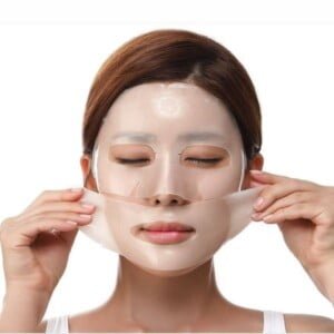PETITFEE Gold Hydrogel Mask Pack 32g - Maschera Idrogel