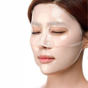 PETITFEE Gold Hydrogel Mask Pack 32g - Maschera Idrogel