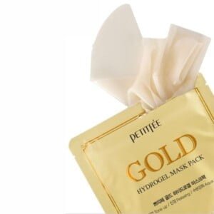 PETITFEE Gold Hydrogel Mask Pack 32g - Maschera Idrogel