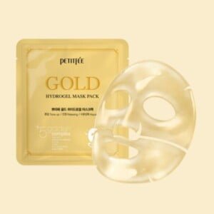PETITFEE Gold Hydrogel Mask Pack 32g - Maschera Idrogel