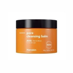 HANSKIN Pore Cleansing Balm AHA 80g