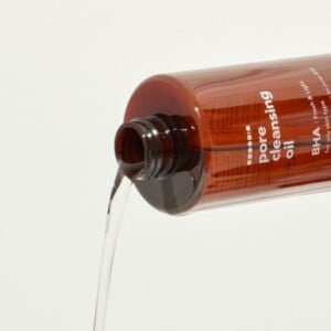 HANSKIN Pore Cleansing Oil BHA 300ml - Olio struccante