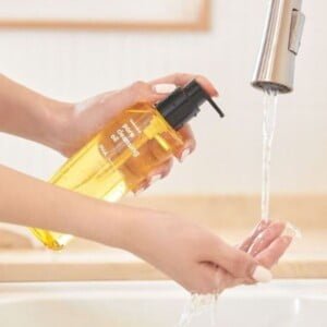 HANSKIN Pore Cleansing Oil PHA 300ml - Olio struccante
