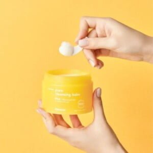 HANSKIN Pore Cleansing Balm PHA 80g - Balsamo struccante