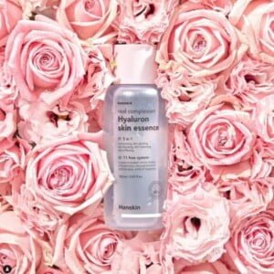 HANSKIN Real Complexion Hyaluron Skin Essence 150ml - Essenza viso 6 HANSKIN Real Complexion Hyaluron Skin Essence 150ml - Essenza viso