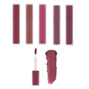 ROMAND Blur Fudge Tint 07 Cool Rose Up 5,5g - Tinta labbra opaca