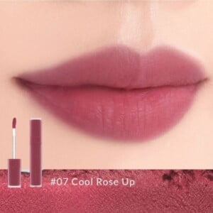 ROMAND Blur Fudge Tint 07 Cool Rose Up 5,5g - Tinta labbra opaca 8 ROMAND Blur Fudge Tint 07 Cool Rose Up 5,5g - Tinta labbra opaca