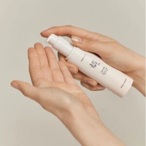 BEAUTY OF JOSEON Ginseng Moist Sun Serum SPF50+/PA++++ 50ml - Protezione solare