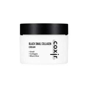 COXIR Black Snail Collagen Cream 50ml