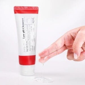 MIZON Good Bye Blemish Low Ph Foam Cleanser 100ml 5 MIZON Good Bye Blemish Low Ph Foam Cleanser 100ml - Detergente viso