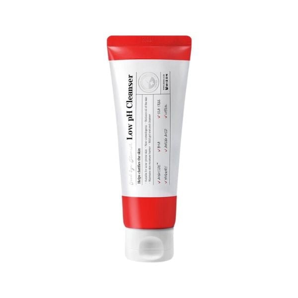 MIZON Good Bye Blemish Low Ph Foam Cleanser 100ml 1 MIZON Good Bye Blemish Low Ph Foam Cleanser 100ml