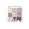 UNLEASHIA Glitterpedia Eye Palette No.4 All of Lavender Fog 6.6g