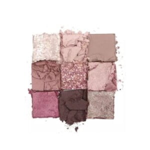 UNLEASHIA Glitterpedia Eye Palette No.5 All of Dusty Rose 6,6g - Palette ombretti