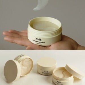 ABIB Collagen Eye Patch Jericho Rose Jelly 60pcs - Patch occhi