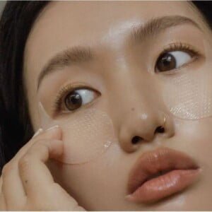ABIB Collagen Eye Patch Jericho Rose Jelly 60pcs - Patch occhi
