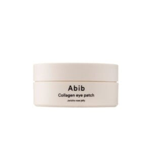 ABIB Collagen Eye Patch Jericho Rose Jelly 60pcs