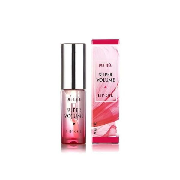 Labbra screpolate: rimedi e cause 9 PETITFEE Super Volume Lip Oil