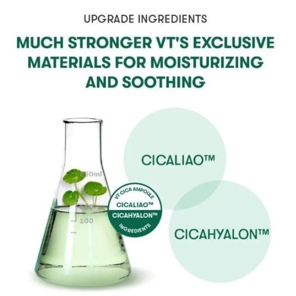 VT COSMETICS Cica Daily Soothing Mask 30ea 4 VT COSMETICS Cica Daily Soothing Mask 30ea - Maschere tessuto