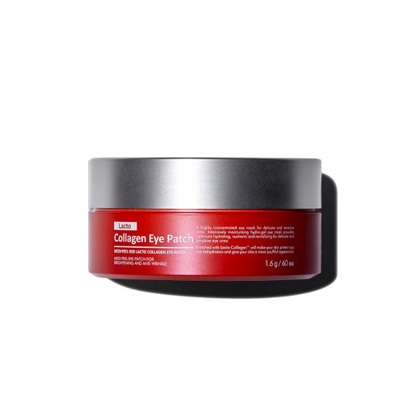 MEDI-PEEL Red Lacto Collagen Eye Patch 60ea - Patch occhi 1 MEDI-PEEL Red Lacto Collagen Eye Patch