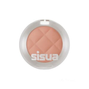 UNLEASHIA Sisua Butter Waffle Dough Blusher N.2 Apricot Sherbet