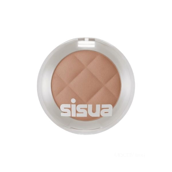 UNLEASHIA Sisua Butter Waffle Dough Blusher N.3 Honey Oolong