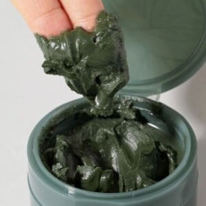 NUMBUZIN No.3 Pore & Makeup Cleansing Balm With Green Tea And Charcoal 85g - Balsamo struccante
