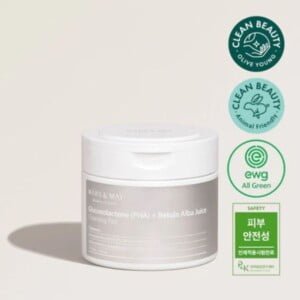 MARY & MAY Gluconolactone (PHA)+Betula Alba Juice Cleansing Pad 70pcs - Dischetti esfolianti 10 MARY & MAY Gluconolactone (PHA)+Betula Alba Juice Cleansing Pad 70pcs - Dischetti esfolianti