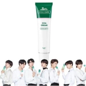 VT COSMETICS Cica Cream 50ml 9 VT COSMETICS Cica Cream 50ml - Crema viso
