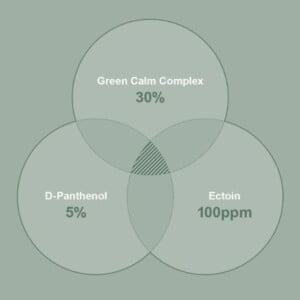 KAINE Green Calm Aqua Cream 70ml - Crema viso