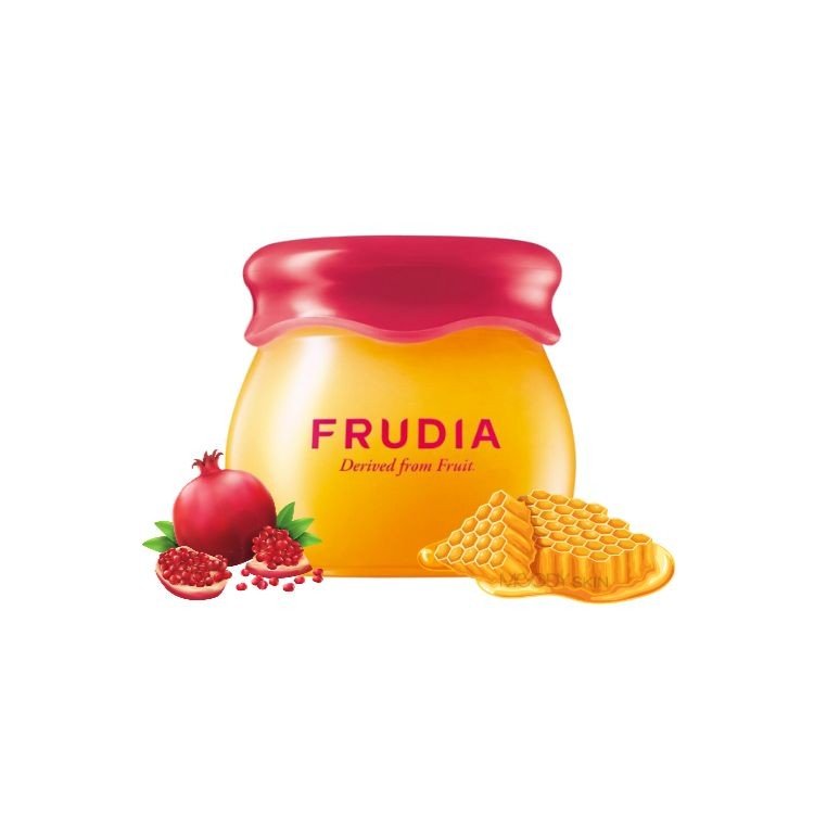 FRUDIA Pomegranate Honey 3 in 1 Lip Balm 10ml 1 FRUDIA Pomegranate Honey 3 in 1 Lip Balm