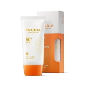 FRUDIA Tone Up Base Sun Cream