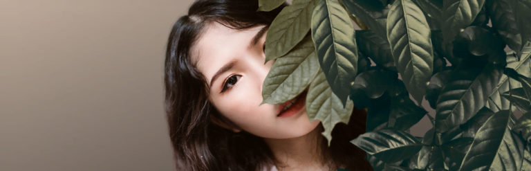 vegan beauty routine