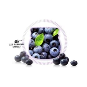 FRUDIA Blueberry Hydrating Cream 55g - Crema viso